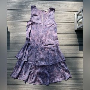 Rebecca Taylor silk dress size 2